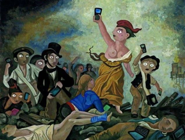 Подборка юмористичных фотографий