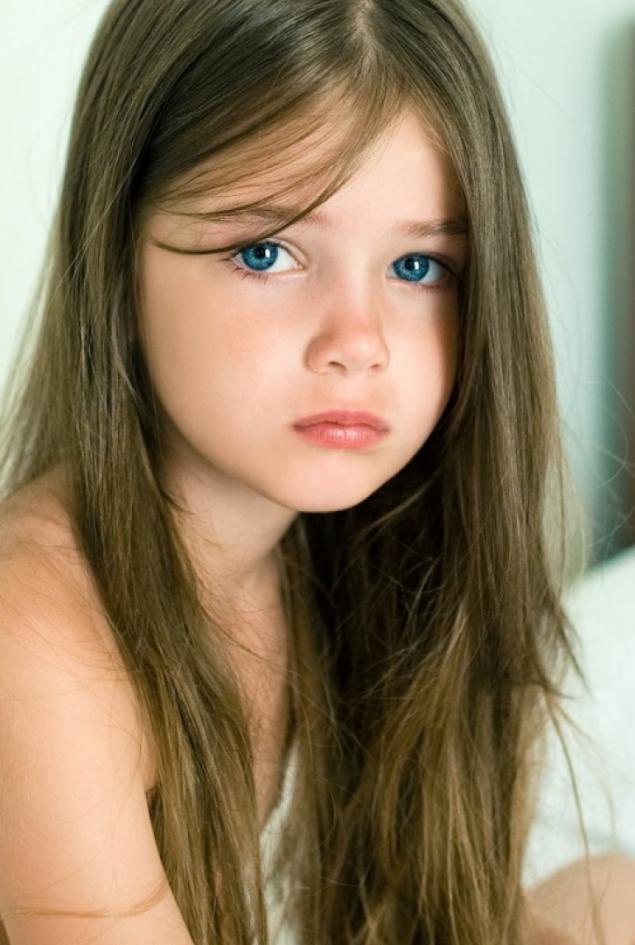 most famous child models