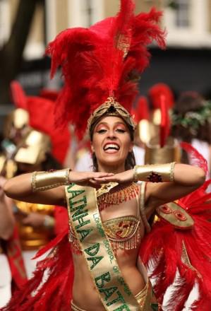 Карнавал в Лондоне «Notting Hill Carnival»