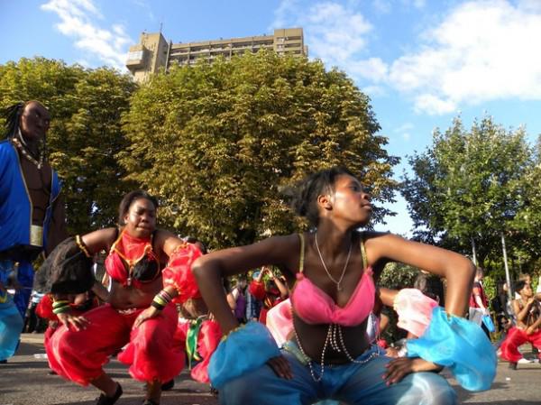Карнавал в Лондоне «Notting Hill Carnival»