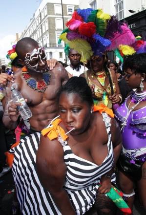 Карнавал в Лондоне «Notting Hill Carnival»