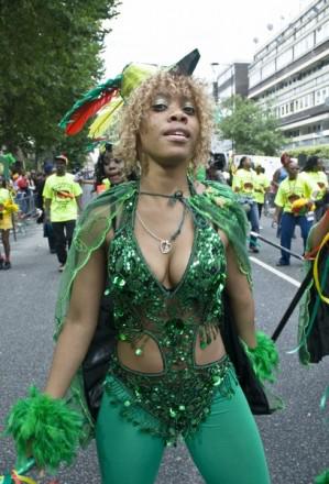 Карнавал в Лондоне «Notting Hill Carnival»