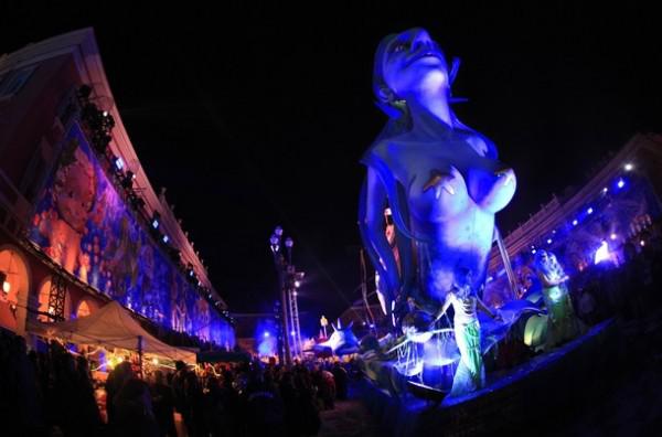 Карнавал в Ницце (Carnaval De Nice)