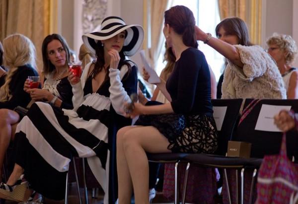 Неделя моды в Копенгагене (Copenhagen Fashion Fair)