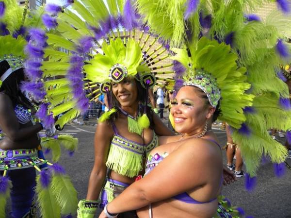 Карнавал в Лондоне «Notting Hill Carnival»