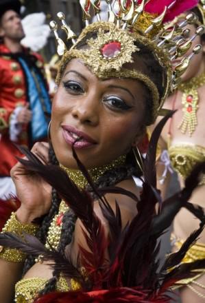 Карнавал в Лондоне «Notting Hill Carnival»