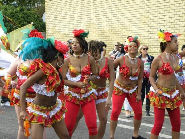 Карнавал в Лондоне «Notting Hill Carnival»