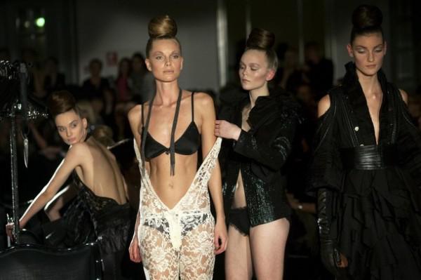 Неделя моды в Копенгагене (Copenhagen Fashion Fair)