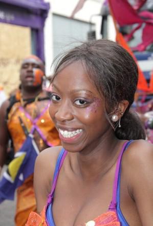 Карнавал в Лондоне «Notting Hill Carnival»