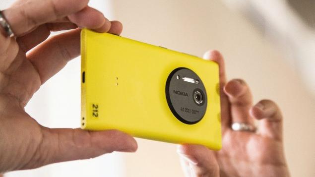 诺基亚lumia1020拍照图片