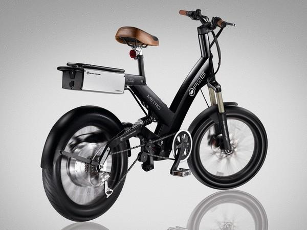 a2b metro electric bike