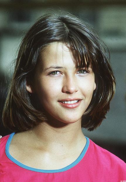 Young sophie marceau Don't Look