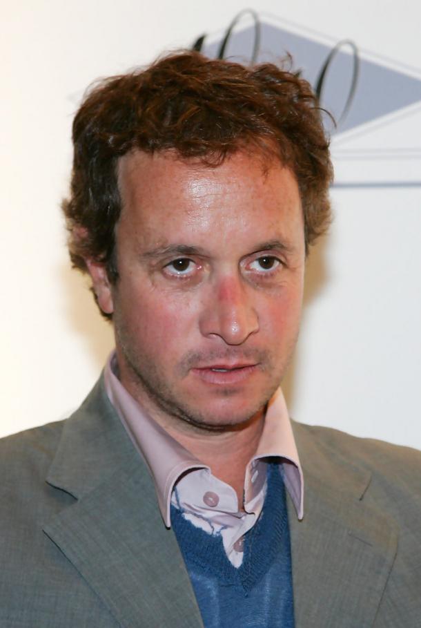 The least well-known person in the top five "losers", Pauly Shore still hopes to break in...