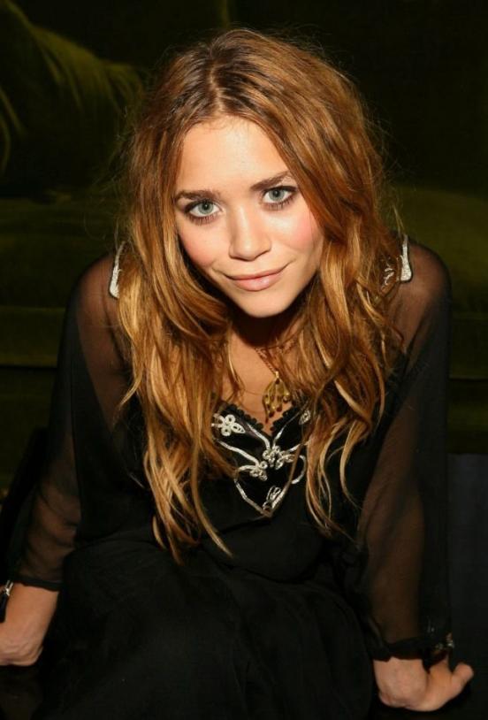 Makeup Kate Olsen. Page 1