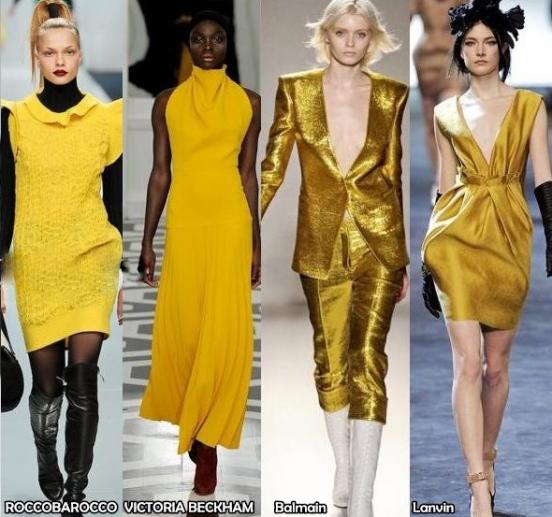 Цвета этой осени