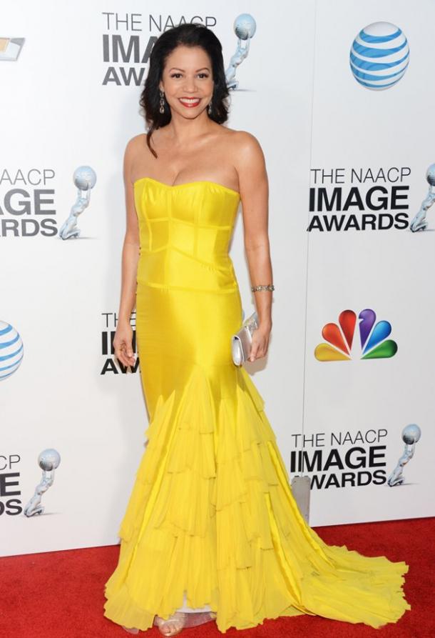 44-ая церемония NAACP Image Awards