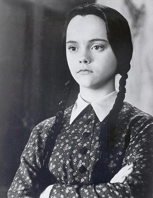 Facts about Christina Ricci. Page 1
