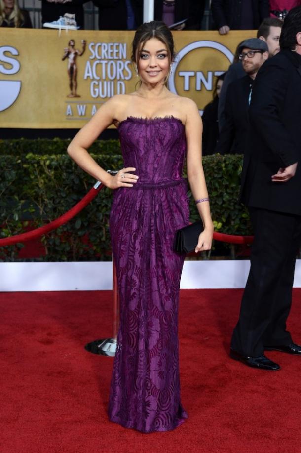 SAG Awards 2013