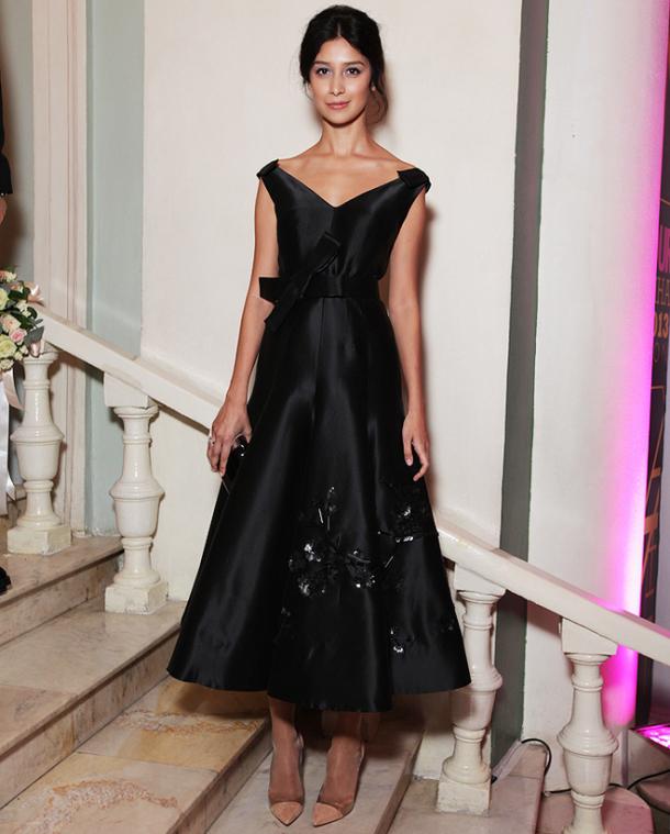 Женщина года Glamour
