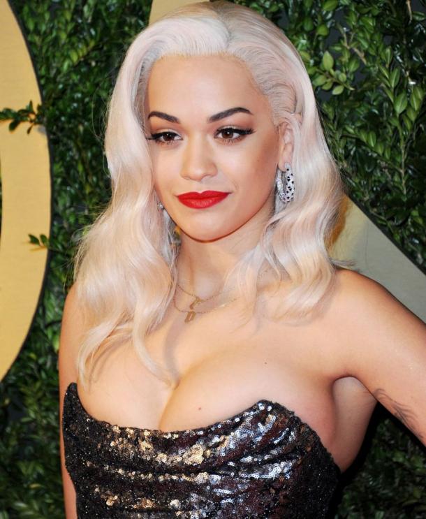 British Fashion Awards 2013