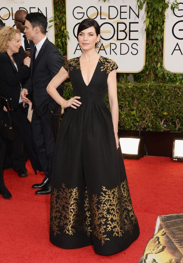 Золотой глобус 2014: кто в чем?