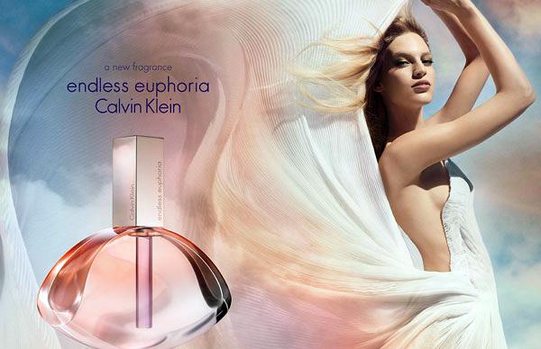 Новая муза Calvin Klein из Венгрии