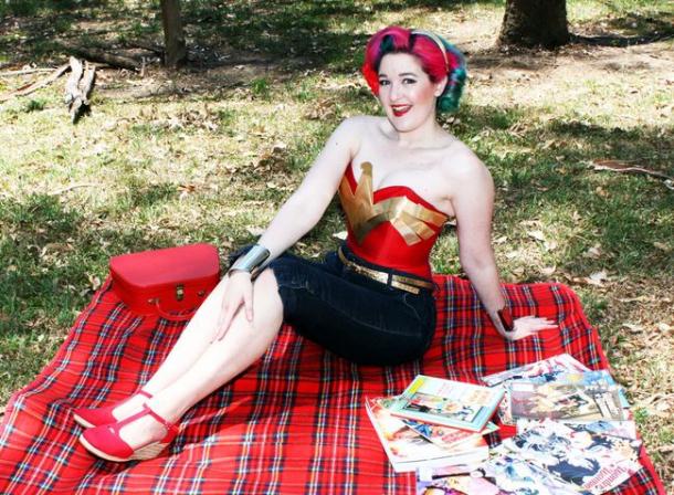 Конкурс Miss Pin-up в Австралии