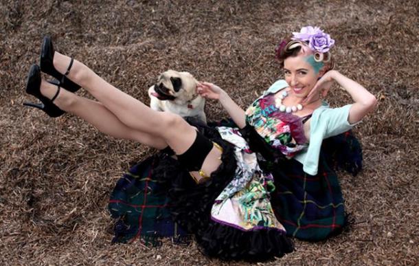 Конкурс Miss Pin-up в Австралии