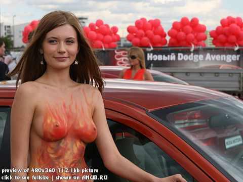 Московский фестиваль аэрографии
