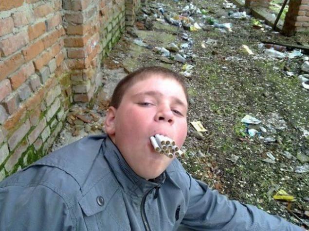 Порождения соцсетей