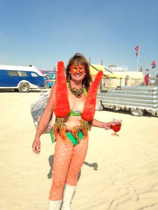 Фестиваль Burning Man