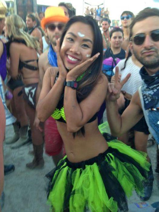 Фестиваль Burning Man