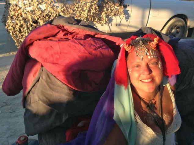 Фестиваль Burning Man