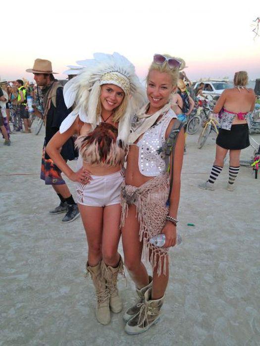 Фестиваль Burning Man