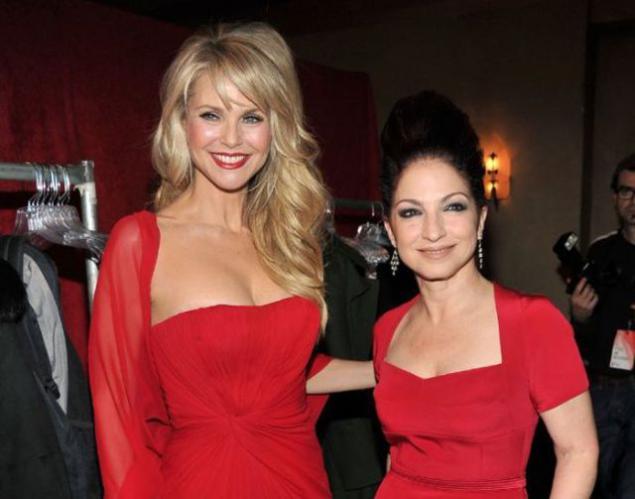 Вечно молодая Christine Brinkley  (23 фотографии)