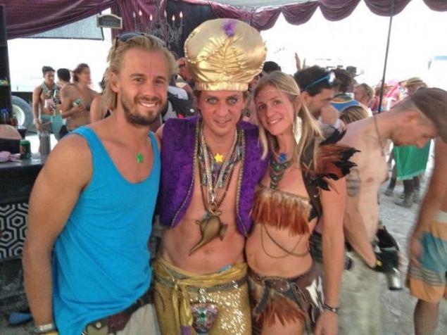 Фестиваль Burning Man