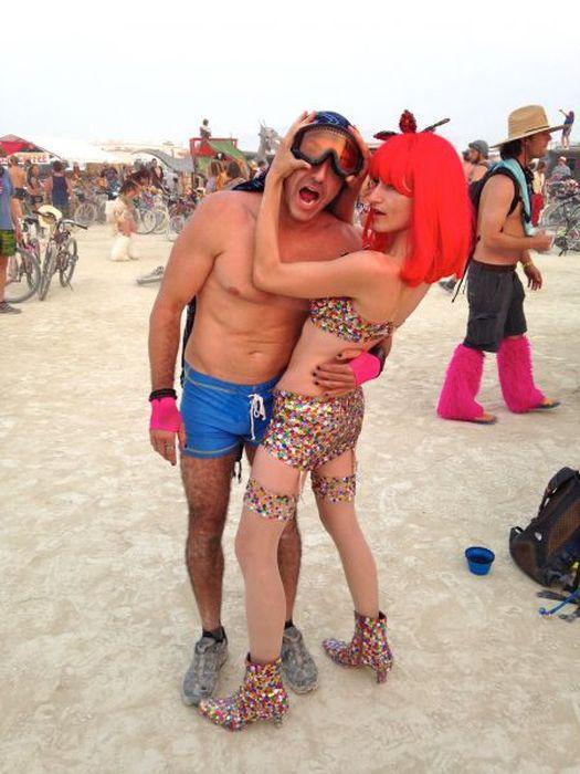 Фестиваль Burning Man