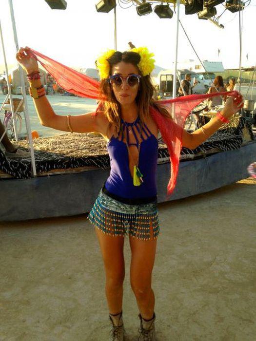 Фестиваль Burning Man