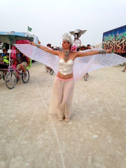 Фестиваль Burning Man