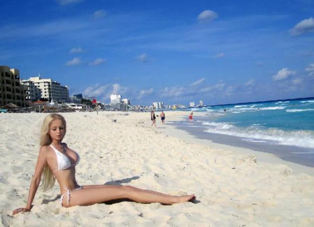 Настоящая Барби (29 фотографий)