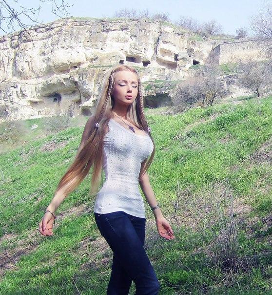 Настоящая Барби (29 фотографий)