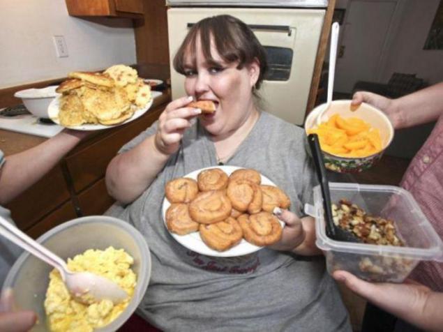 American Susanne Eman wants to become the fattest in the history of the ...