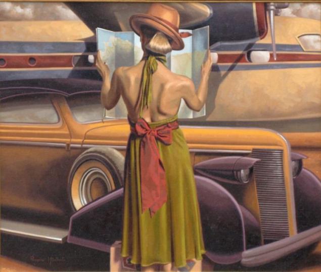 Peregrine Heathcote