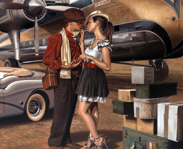 Peregrine Heathcote