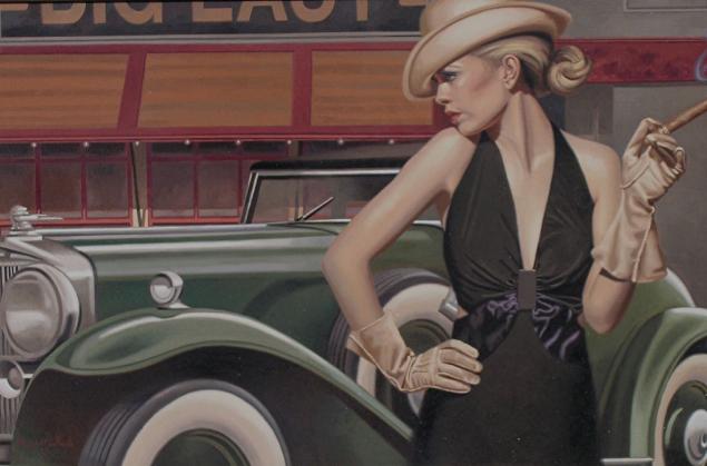 Peregrine Heathcote