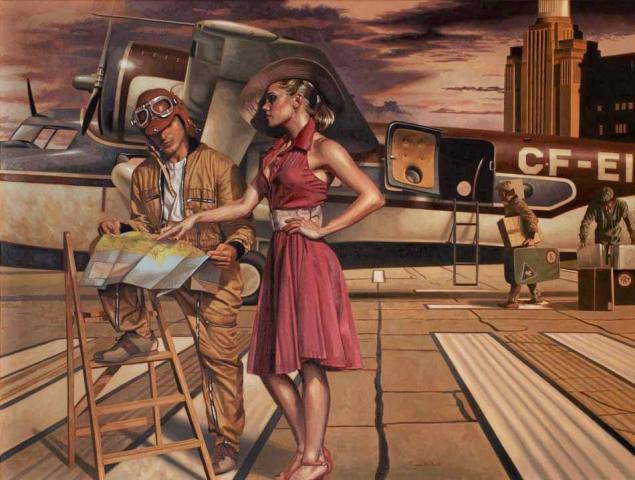 Peregrine Heathcote