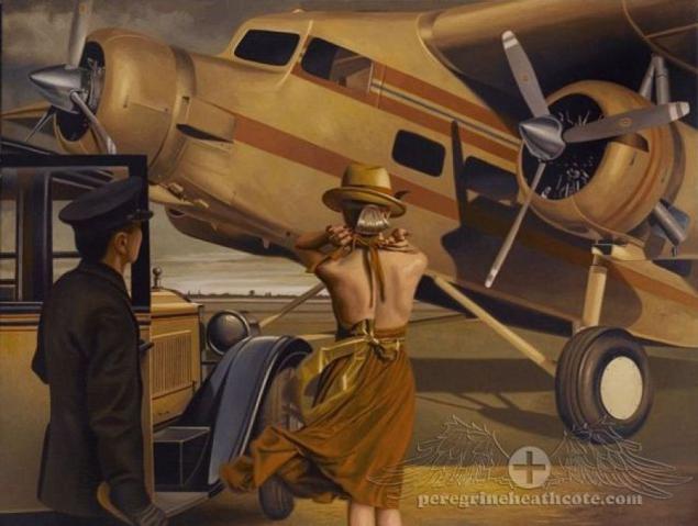 Peregrine Heathcote