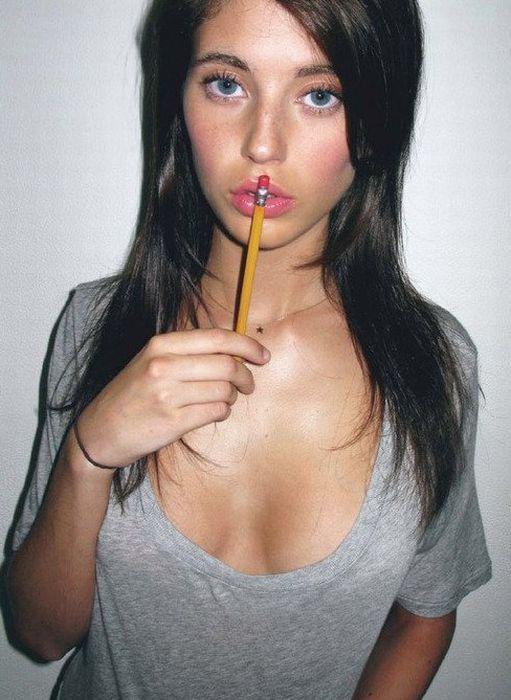 Фотографии красивых девушек
