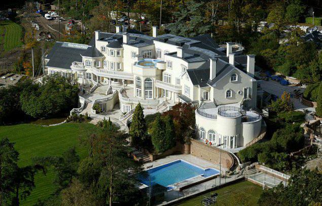 世界上最贵的房子图片