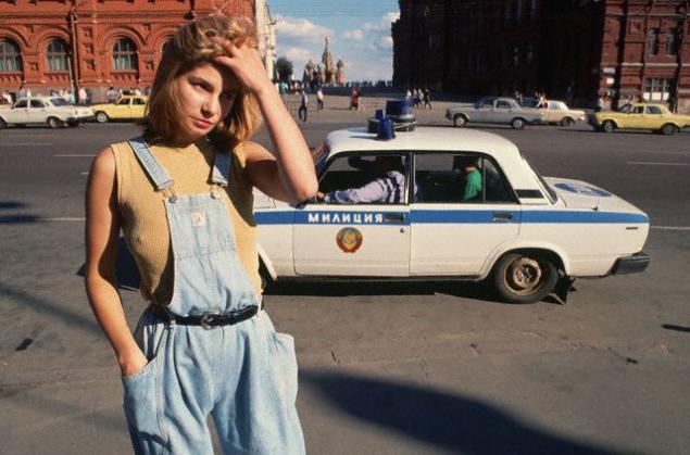 Последние 30 лет СССР